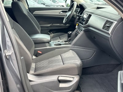 2018 Volkswagen Atlas 2.0T S