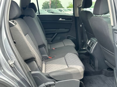 2018 Volkswagen Atlas 2.0T S