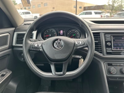 2018 Volkswagen Atlas 2.0T S