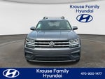 2018 Volkswagen Atlas 2.0T S