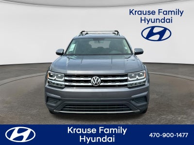 2018 Volkswagen Atlas 2.0T S