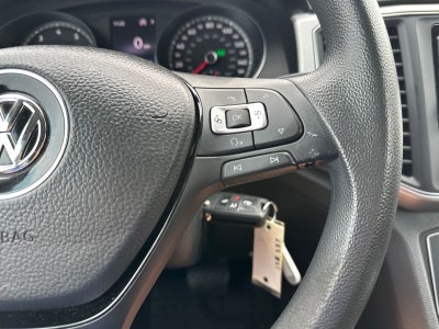2018 Volkswagen Atlas 2.0T S