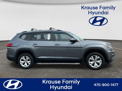 2018 Volkswagen Atlas 2.0T S