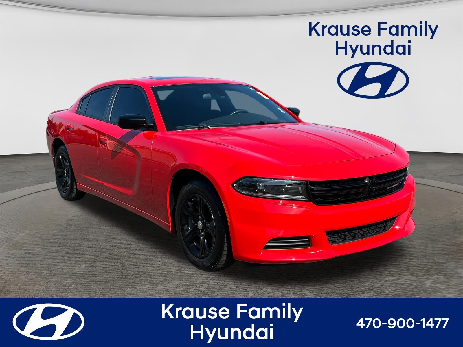 2023 Dodge Charger SXT