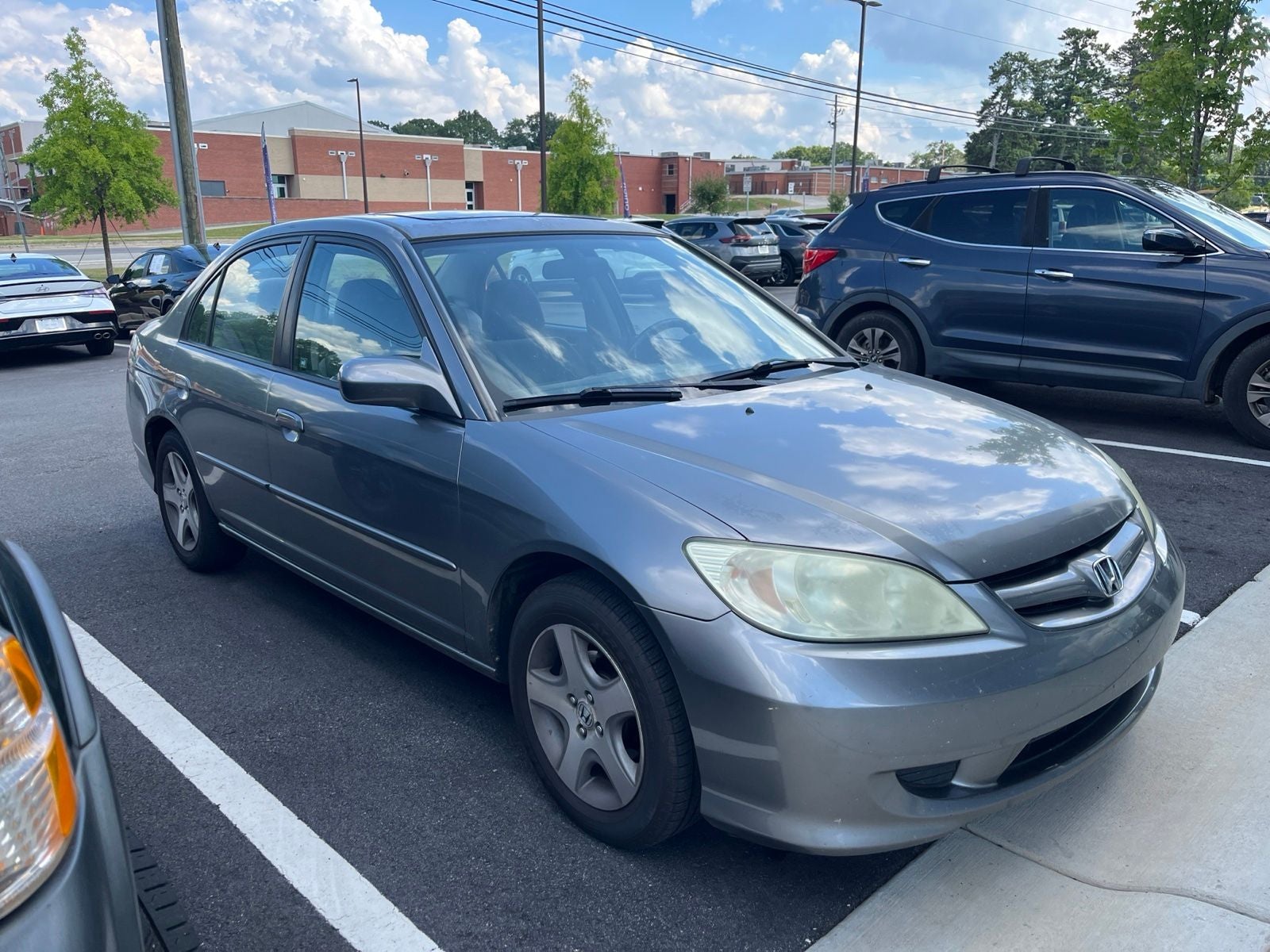 2005 Honda Civic EX