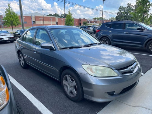 2005 Honda Civic EX