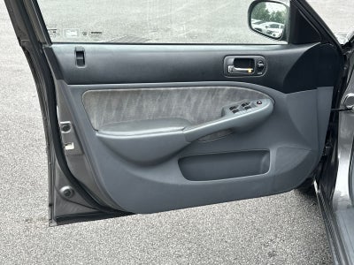 2005 Honda Civic EX