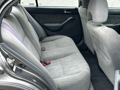 2005 Honda Civic EX