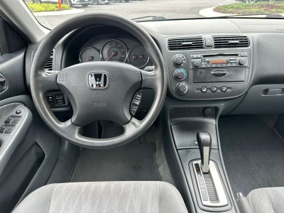 2005 Honda Civic EX