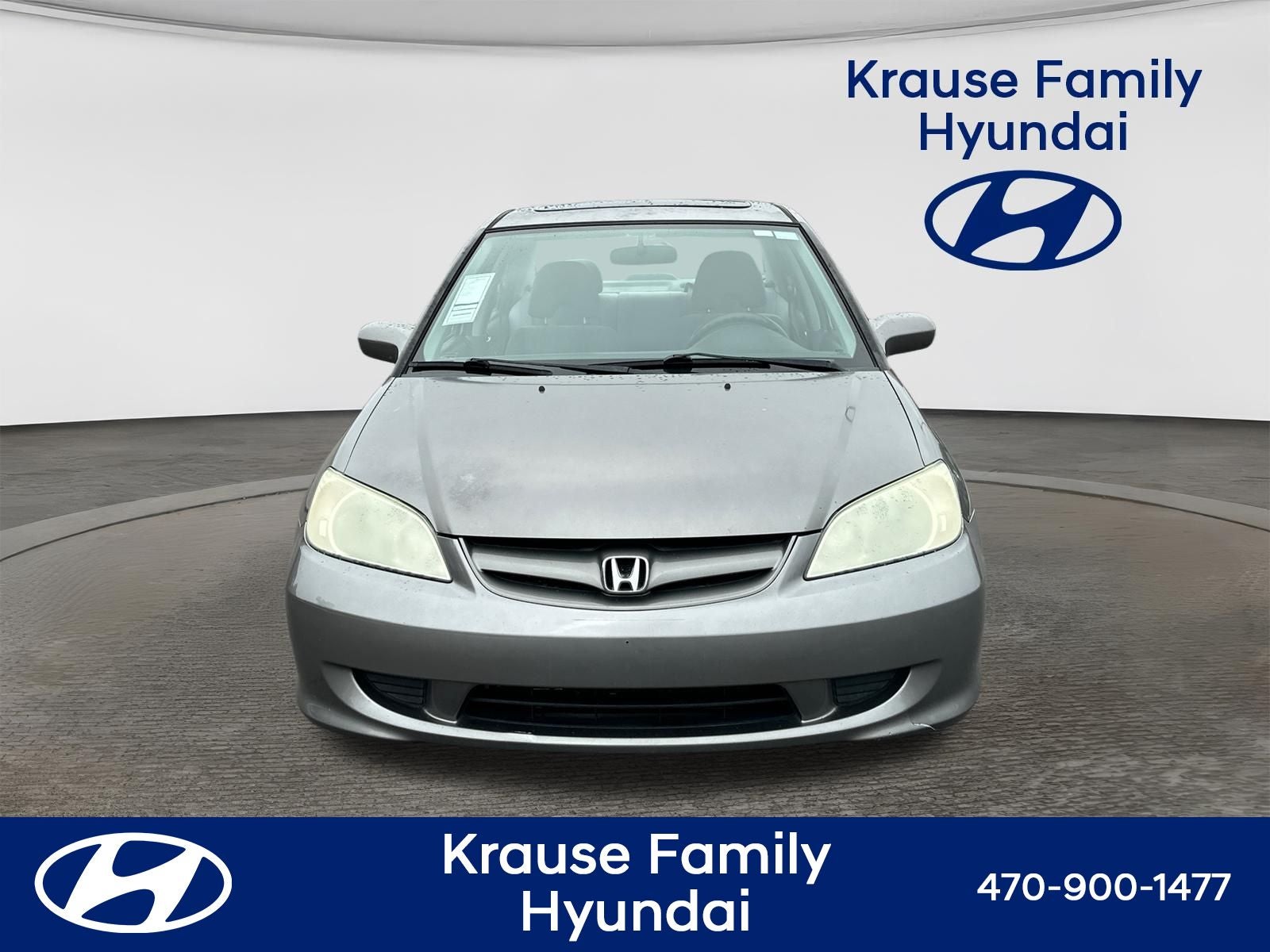 2005 Honda Civic EX