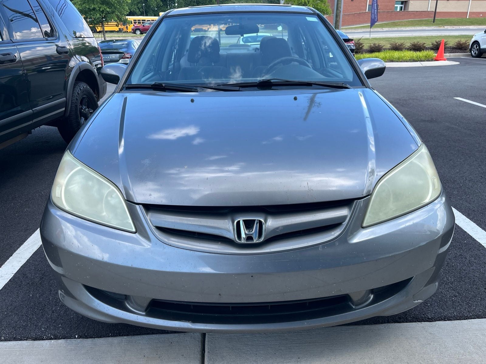 2005 Honda Civic EX