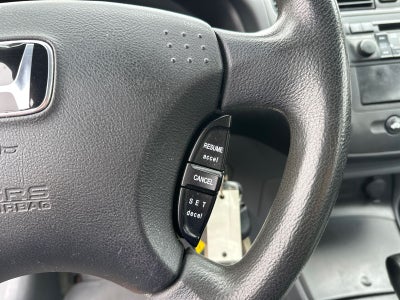 2005 Honda Civic EX
