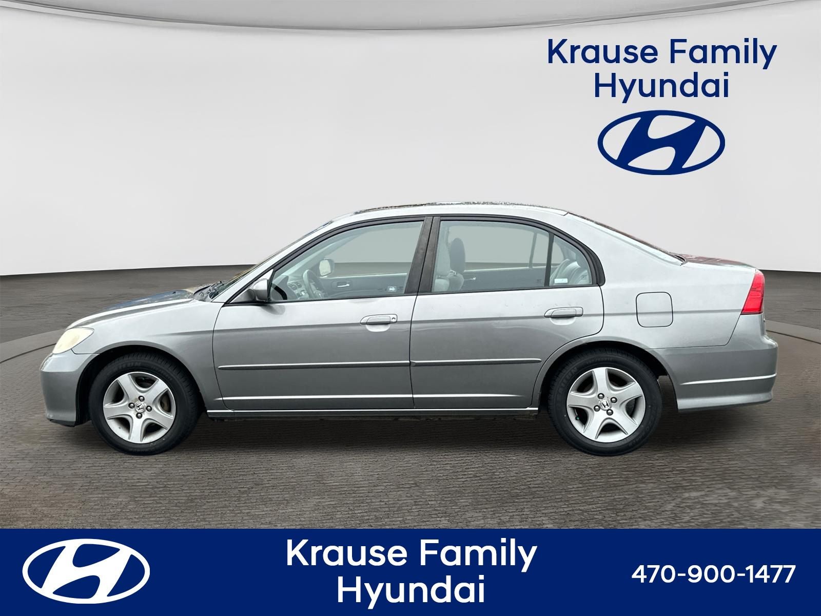 2005 Honda Civic EX