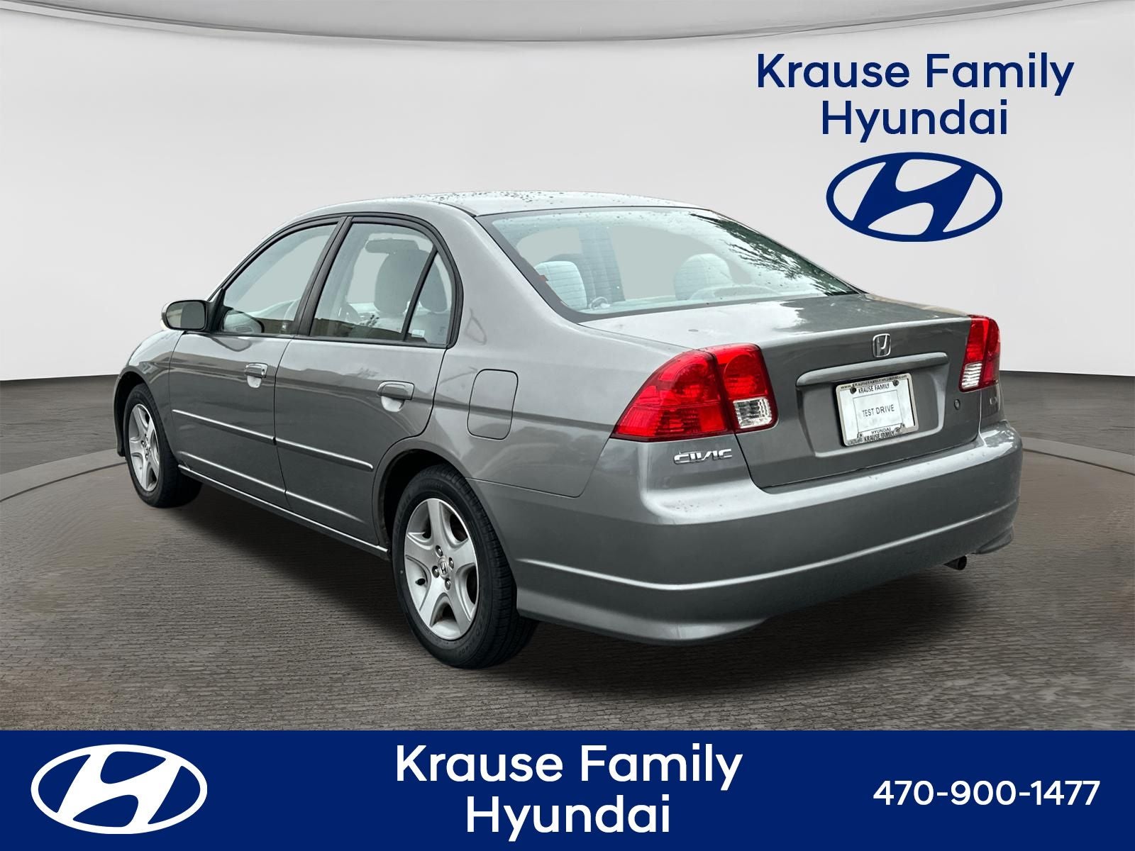 2005 Honda Civic EX