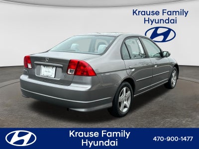 2005 Honda Civic EX
