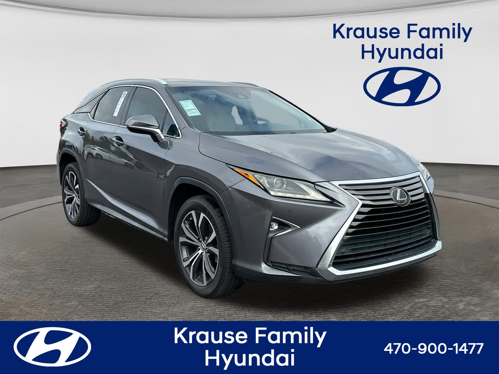 2017 Lexus RX