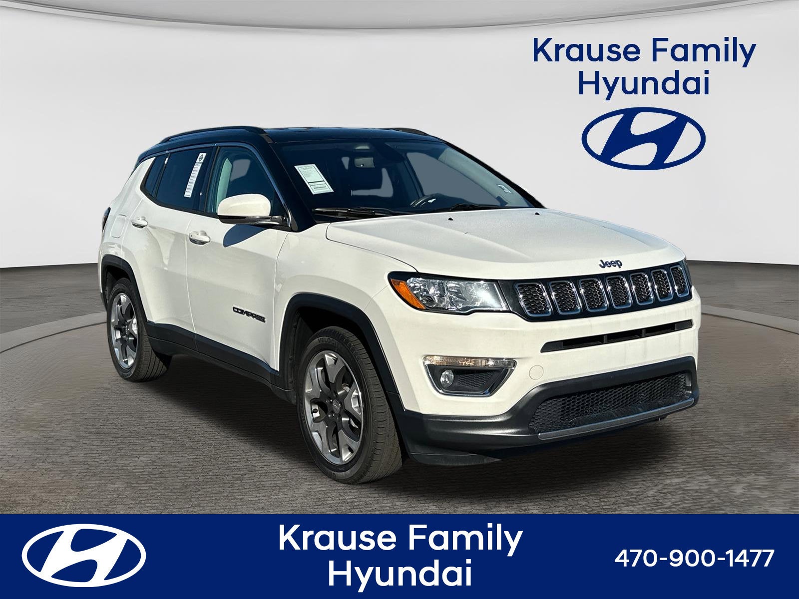 2019 Jeep Compass