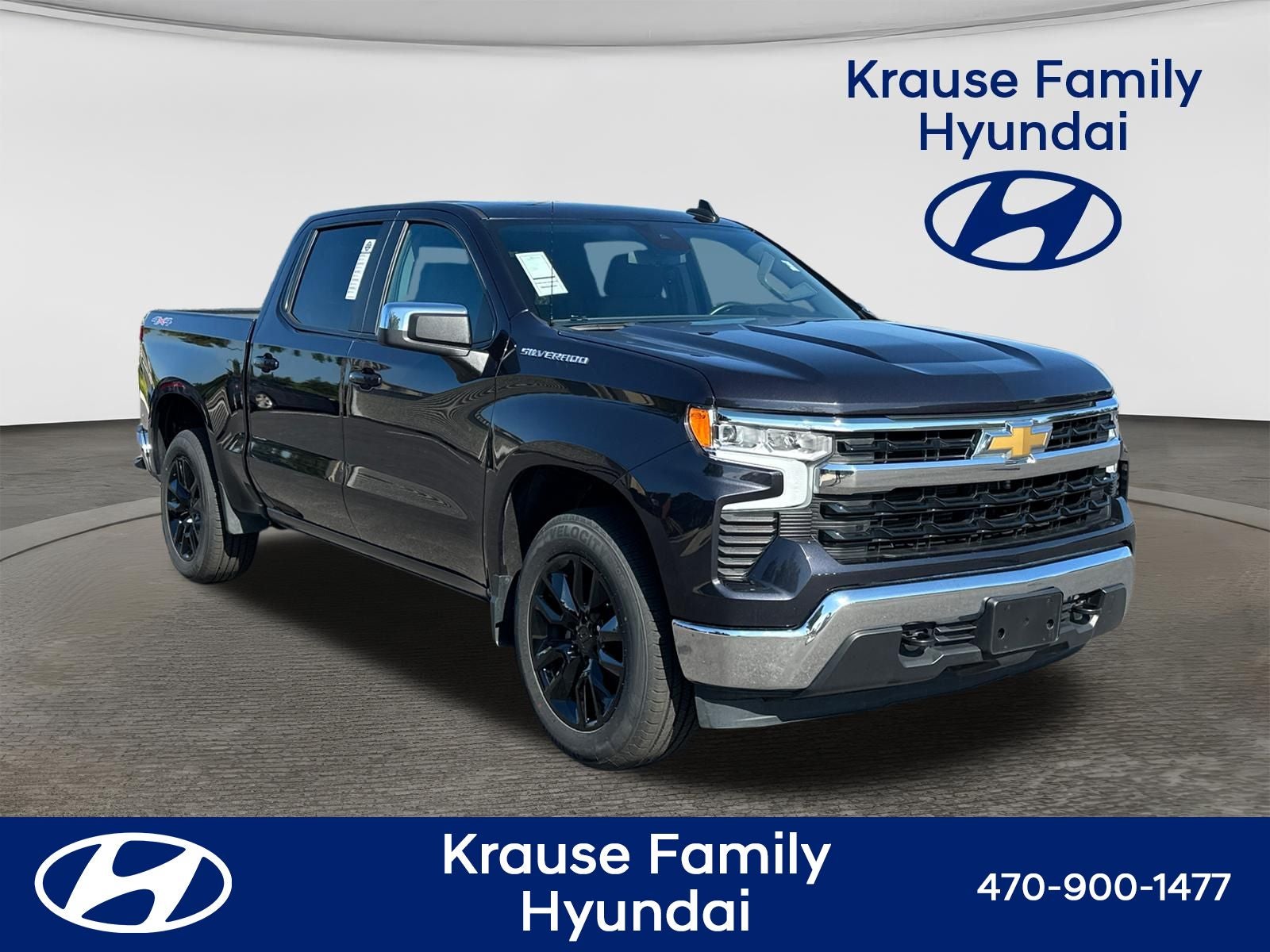 2023 Chevrolet Silverado 1500 LT