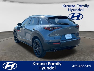2023 Mazda Mazda CX-30 2.5 S Carbon Edition