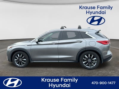 2019 INFINITI QX50 ESSENTIAL
