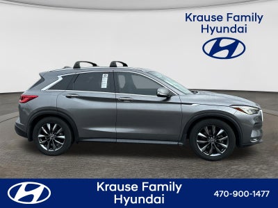 2019 INFINITI QX50 ESSENTIAL