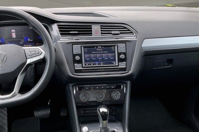 2024 Volkswagen Tiguan 2.0T S