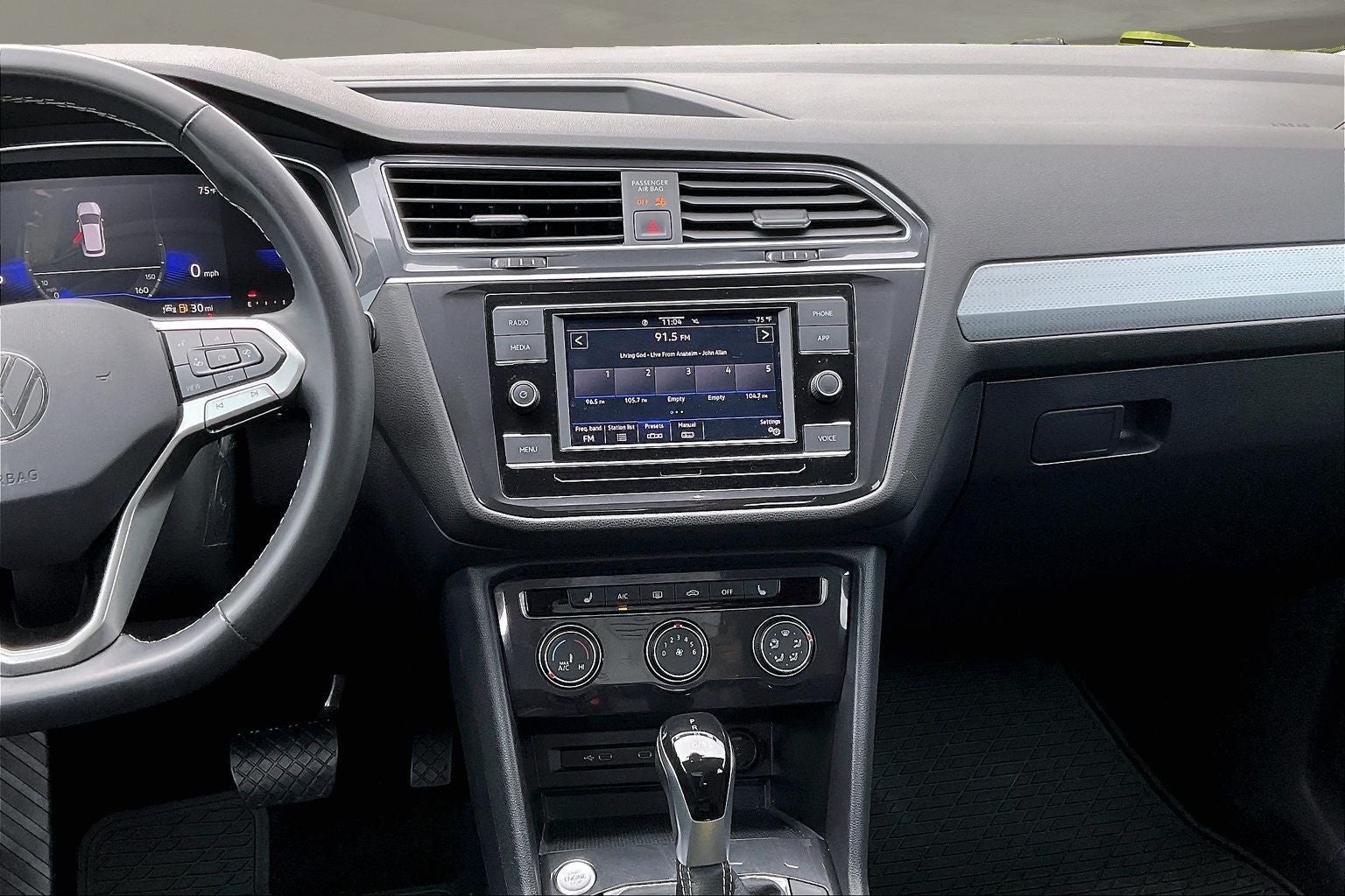 2024 Volkswagen Tiguan 2.0T S