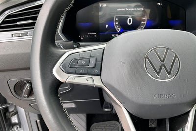 2024 Volkswagen Tiguan 2.0T S