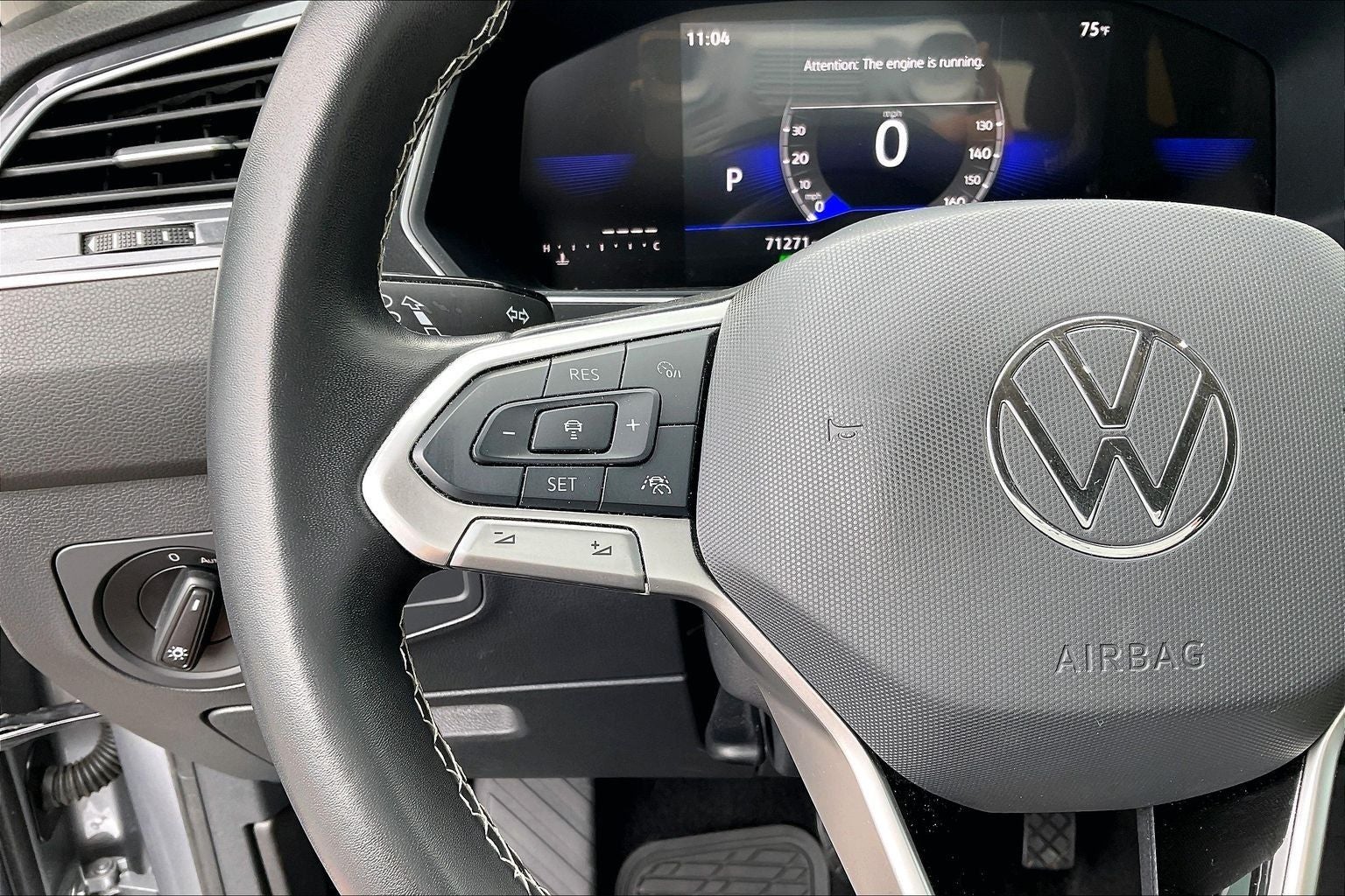 2024 Volkswagen Tiguan 2.0T S