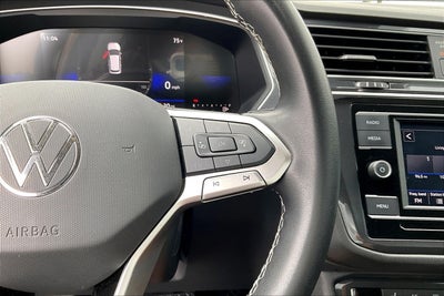 2024 Volkswagen Tiguan 2.0T S