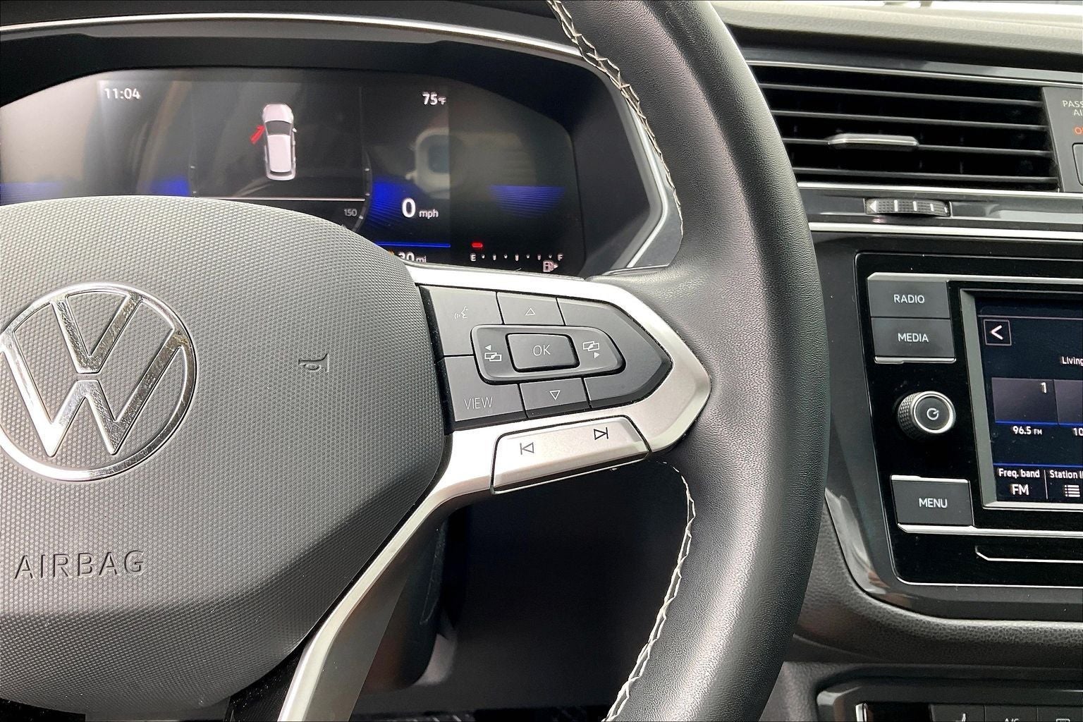 2024 Volkswagen Tiguan 2.0T S