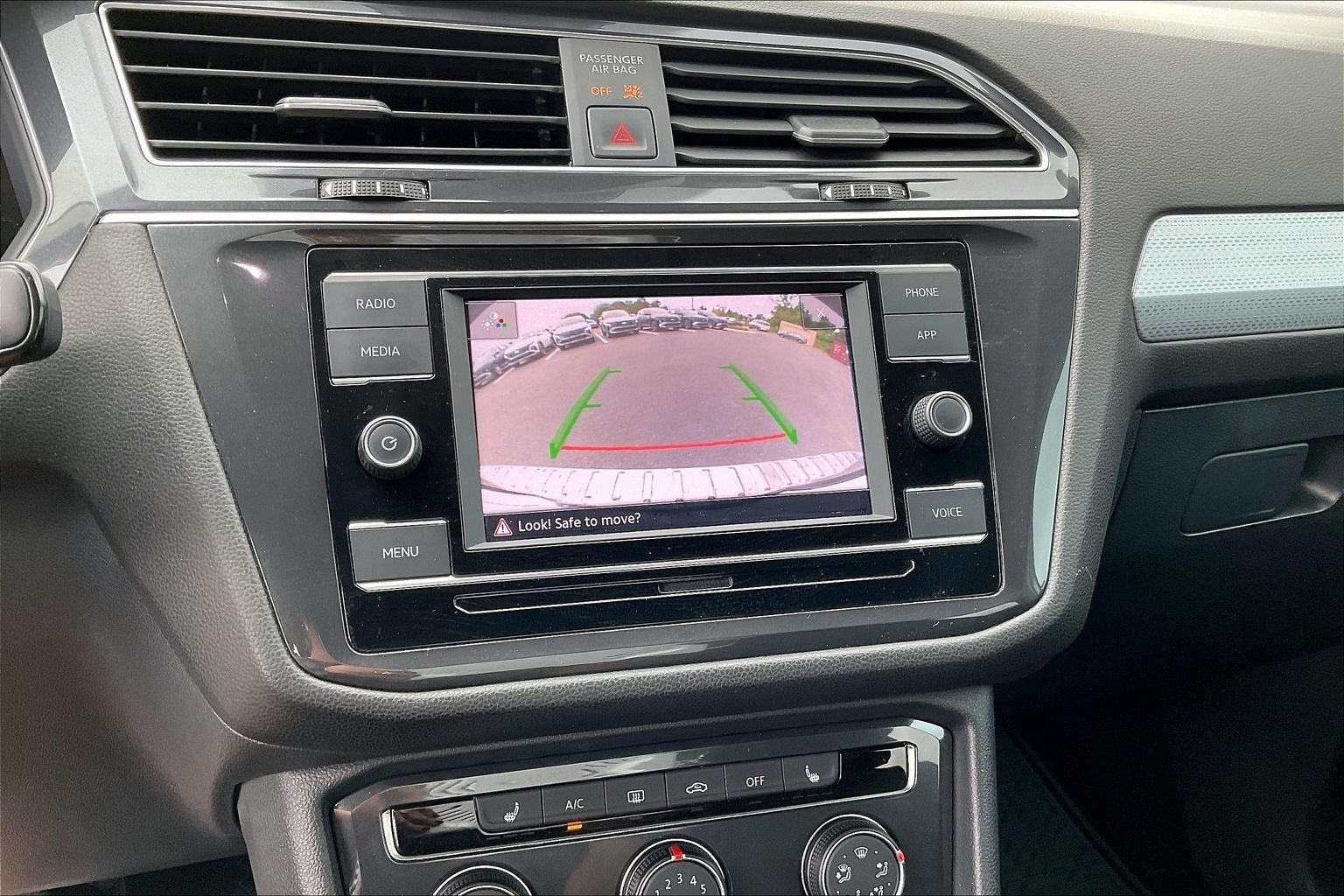 2024 Volkswagen Tiguan 2.0T S
