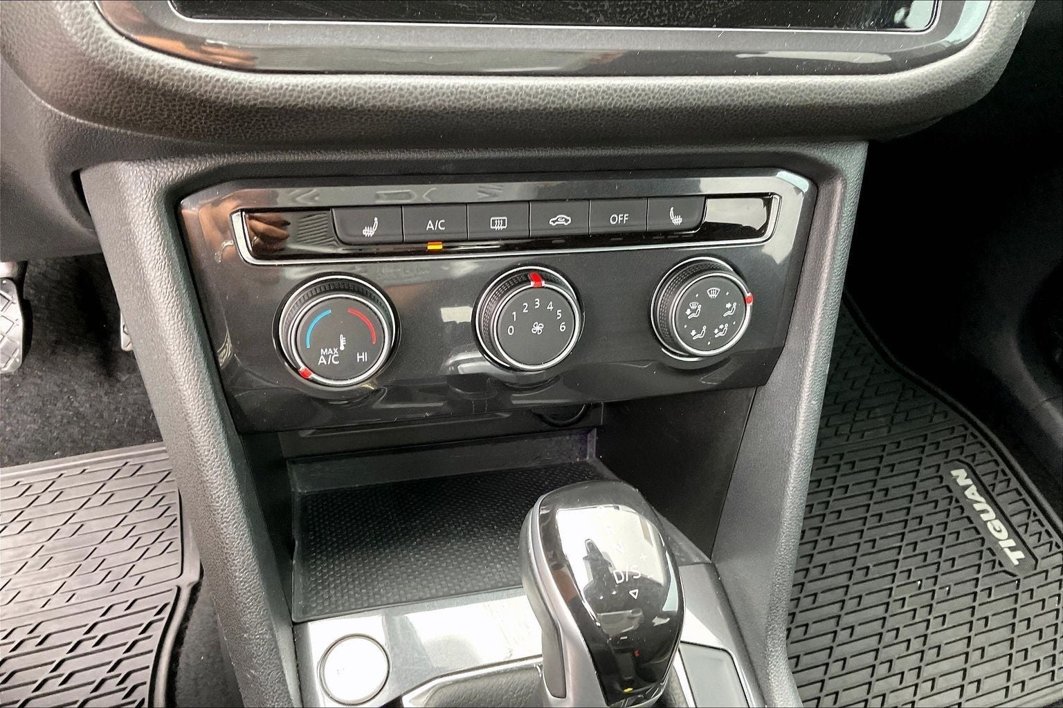 2024 Volkswagen Tiguan 2.0T S