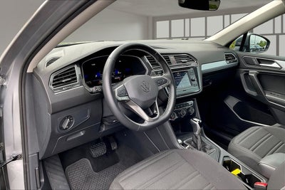 2024 Volkswagen Tiguan 2.0T S