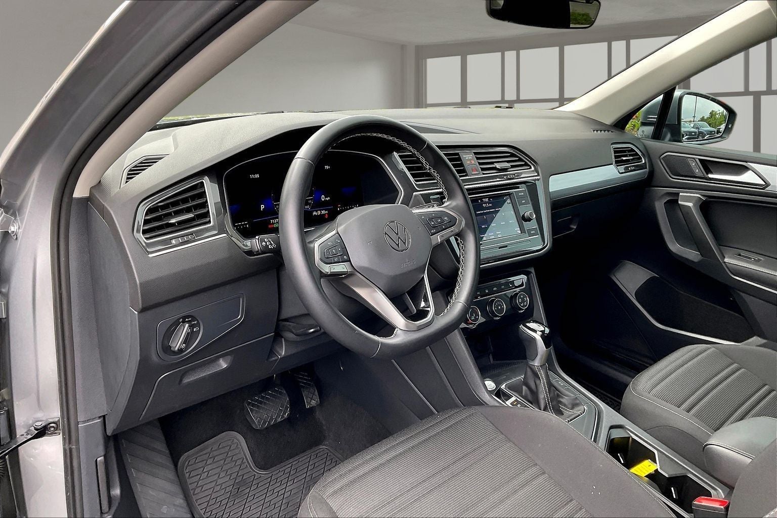 2024 Volkswagen Tiguan 2.0T S