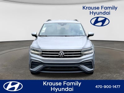 2024 Volkswagen Tiguan 2.0T S