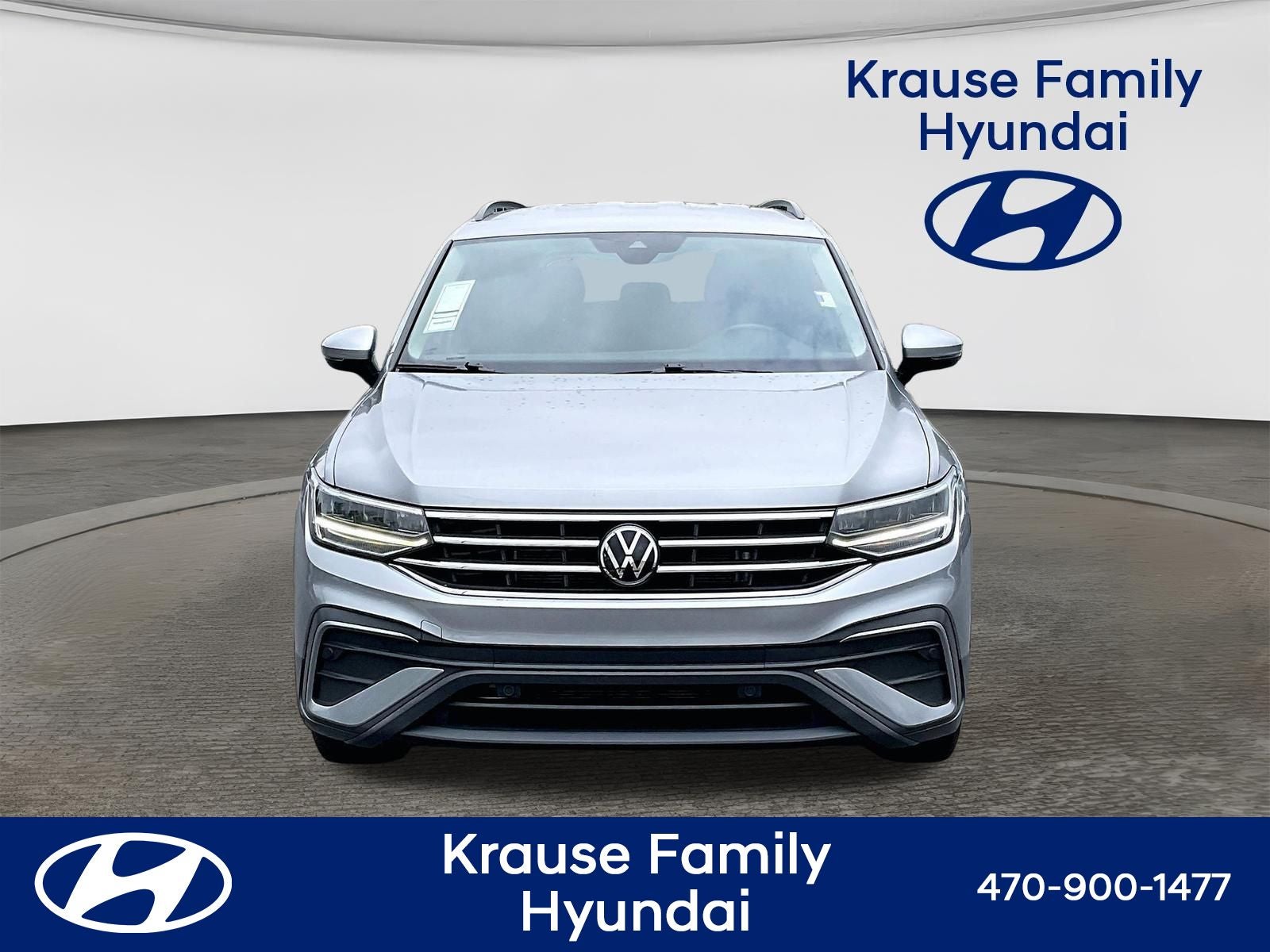 2024 Volkswagen Tiguan 2.0T S