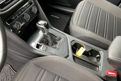 2024 Volkswagen Tiguan 2.0T S
