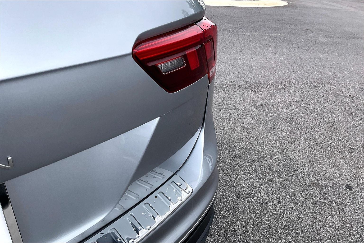 2024 Volkswagen Tiguan 2.0T S