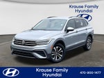 2024 Volkswagen Tiguan 2.0T S