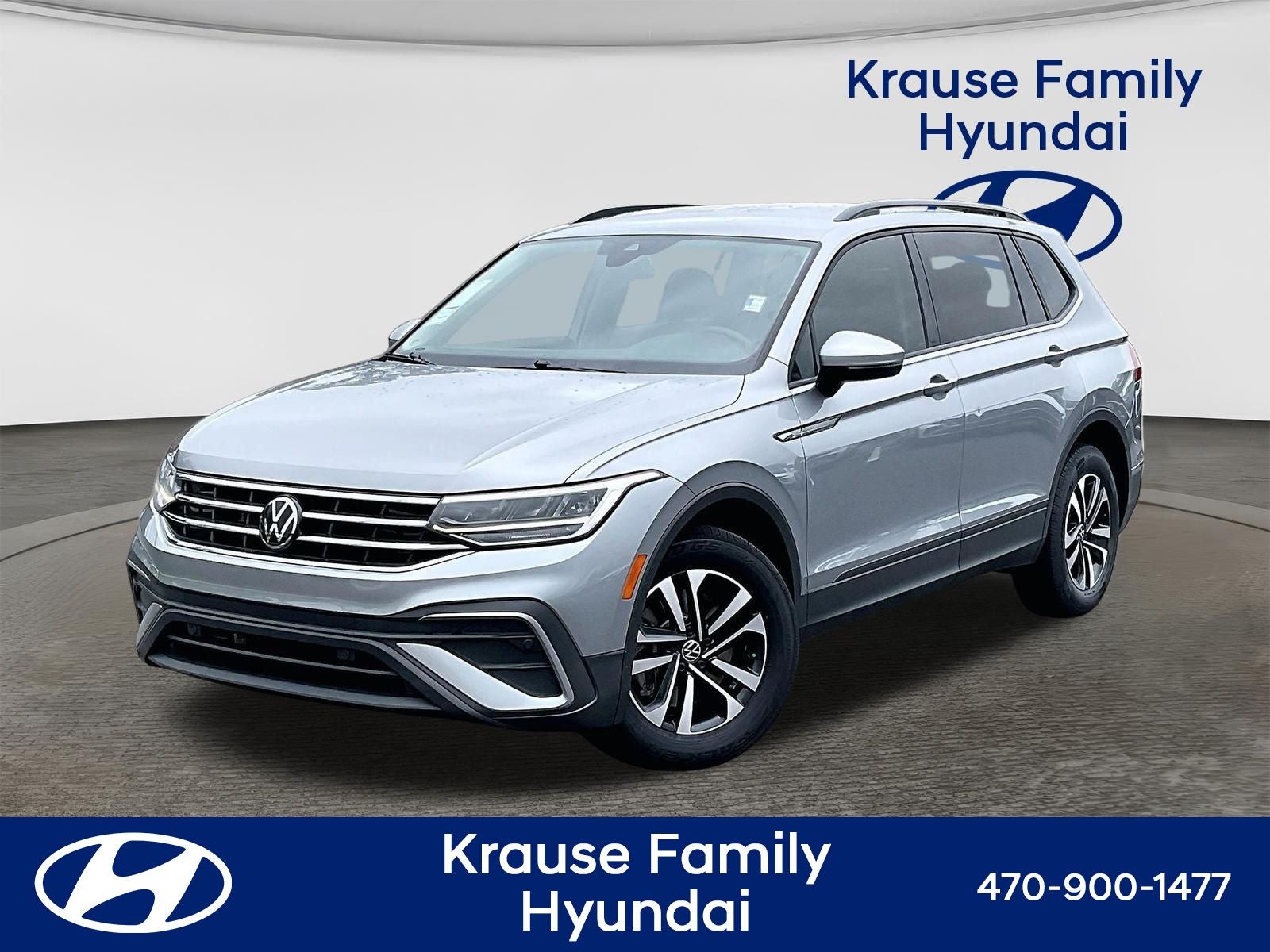 2024 Volkswagen Tiguan 2.0T S