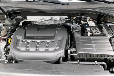2024 Volkswagen Tiguan 2.0T S