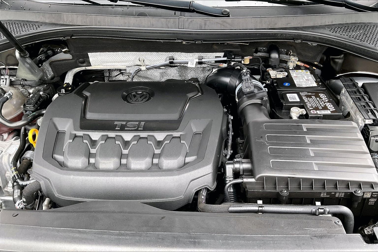 2024 Volkswagen Tiguan 2.0T S