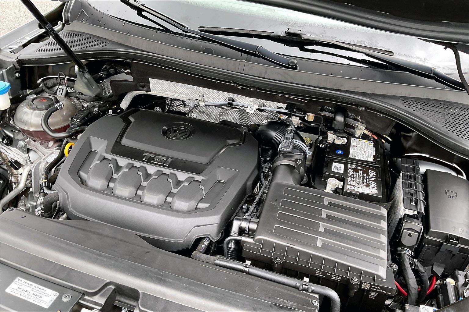 2024 Volkswagen Tiguan 2.0T S