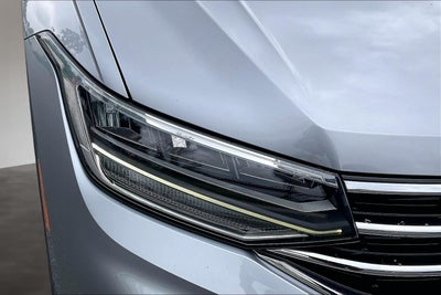 2024 Volkswagen Tiguan 2.0T S