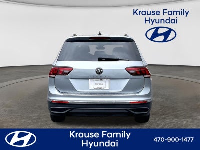 2024 Volkswagen Tiguan 2.0T S