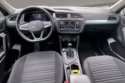 2024 Volkswagen Tiguan 2.0T S