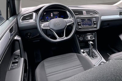 2024 Volkswagen Tiguan 2.0T S