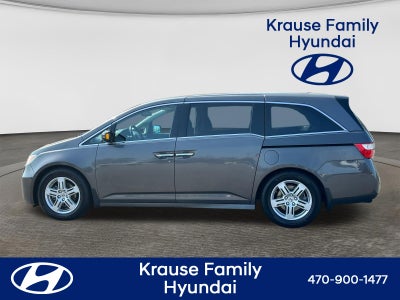 2013 Honda Odyssey Touring