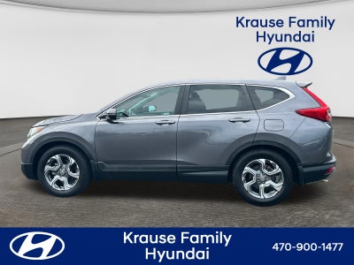2018 Honda CR-V EX-L